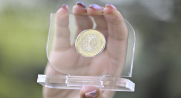 Darphane’de yeni 5 Türk Lirası görüntülendi: O detaylar dikkat çekti