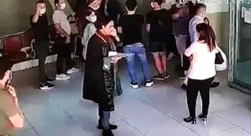 Davaya Kaçak Girmeye Çalışan Avukat Polis Ekipleri Tarafından Yakalandı