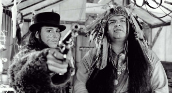 Dead Man – Ölü Adam film konusu ve oyuncuları