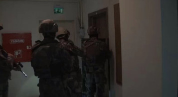 DEAŞ'a karşı büyük darbe: 'BOZDOĞAN-17' operasyonunda 147 şüpheli yakalandı!