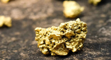 Değeri tam 6.5 milyar dolar: Taşı toprağı altın