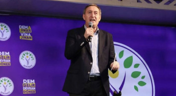 DEM Parti Eş Başkanı Bakırhan, Türkiye’nin SİHA’larına sitem etti!