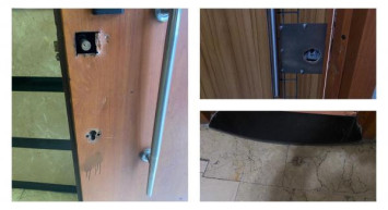 DEM Parti Esenyurt İlçe binasına polis baskını