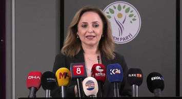 DEM Parti Heyeti İmralı Yolcusu