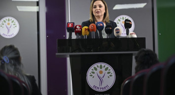 DEM Parti Suriye Gündemi Üzerine Siyasi Ziyaretler Gerçekleştirecek