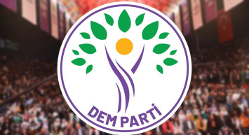 DEM Parti'den kayyum açıklaması