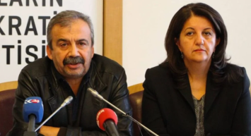 DEM Partili vekiller İmralı'da