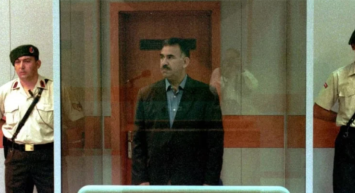 DEM Parti'nin İmralı'dan getirdiği Öcalan mesajı