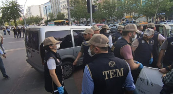 DEM Parti’nin terör köşesini polis ortaya çıkardı: Örgüt karargahından farksız