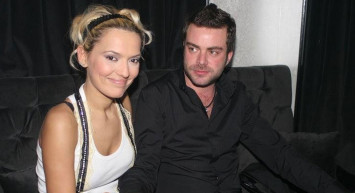 Demet Akalın'ın eski eşi Oğuz Kayhan bir süredir aşk yaşadığı Merve Şarapçıoğlu'nun evine bıçakla saldırdı