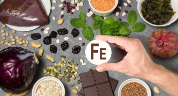 Demir deposu ıspanağa zorlu rakipler çıktı! Bu besinlerde de bolca demir var!