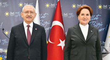 Demirtaş CHP'nin İmdadına Yetişti!