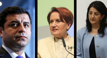 Demirtaş, İYİ Parti'ye Kendince Haddini Bildirdi! Bu İttifak Maya Tutmaz
