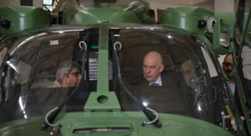 Dendias: “Hindistan İle İlişkiler Yunanistan İçin Büyük Fırsat”