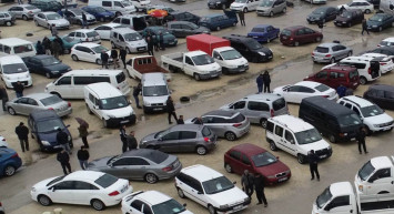 Denetim korkusu galericileri harekete geçirdi: Otomobil fiyatları 100 bin TL’lik sert düşüş yaşadı