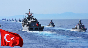 Dengeler değişiyor: Mavi Vatan gücüne güç katıyor!