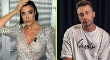 Deniz Akkaya'dan Enes Batura Tepki! Paylaşımını Görünce Çıldırdı