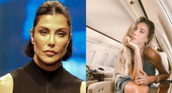 Deniz Akkaya'dan Şeyma Subaşı'ya Tepki: 'Çık Git Memleketimizden'