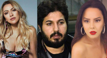 Deniz Akkaya'nın Reza Zarrab'tan Hamile Kaldı İddiasına Hadiseden Bomba Gibi Yanıt Geldi!