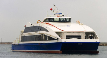 Deniz ulaşımına hava engeli: BUDO 14 seferi iptal etti