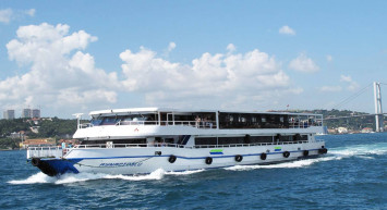 Deniz ulaşımına hava engeli: BUDO hattında 6 sefer iptal edildi