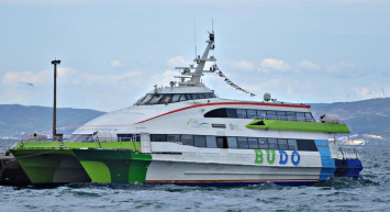 Deniz ulaşımında hava muhalefeti: 10 sefer iptal edildi