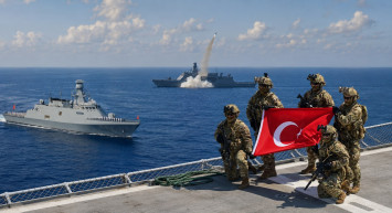 Denizkurdu-2/2026 Tatbikatı'nda Seçkin Gözlemci Günü Gerçekleştirildi