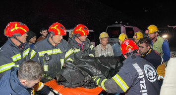 Denizli’de göçen maden ocağı sonrası bakanlıktan açıklama: Soruşturma başlatıldı