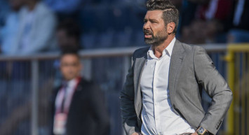 Denizlispor Teknik Direktörü Hakan Kutlu Maç Sonu Konuştu