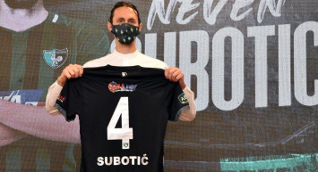 Denizlispor'a Neven Subotic'in Transferi Çok Pahalıya Mal Oldu!