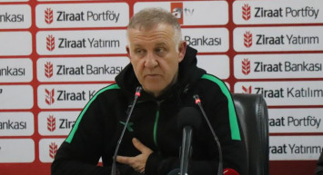 Denizlispor'da Mesut Bakkal Türkiye Kupası'ndan Elendikleri Trabzonspor Maçı Sonrası Konuştu!