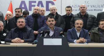 Deprem bölgesi riskli değilmiş iddiası: Bakanlıktan resmi açıklama geldi