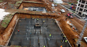 Deprem bölgesi yeniden doğuyor: 53 bin 830 konutun yapım süreci başladı