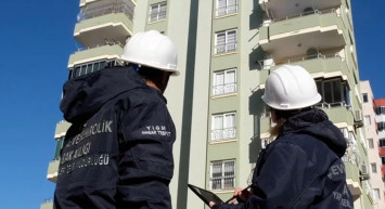 Deprem bölgesinde hasar tespitleri devam ediyor: 230 bin bina incelendi, 108 bin bina hasarsız