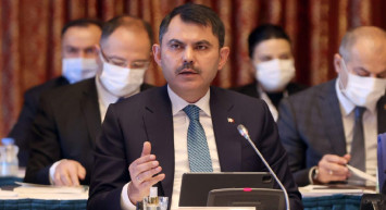 Deprem bölgesindeki konutların çatısı göründü: Bayrama kadar 360 daire tamamlanacak