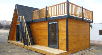 Deprem o evlere talebi artırdı: Metrekaresine servet isteniyor