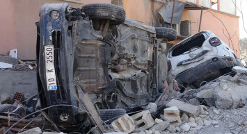 Deprem sırasında araçları zarar görenler için önemli gelişme: Kasko devreye girecek