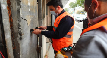 Deprem sonrası başvurular yoğunlaştı: Bina DNA testinde yüzde 100 artış