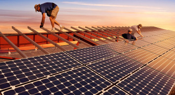 Deprem sürecinde yatırımlar devam etti: Binlerce istihdam imkanı doğdu