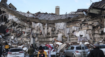 Deprem uzmanı Prof. Dr. Ahmet Övgün Ercan’dan önemli açıklama: Organ mafyasına dikkat edilmeli