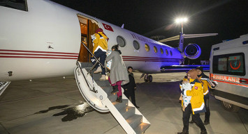 Depremde ailesini kaybeden bebekler devlet himayesine alındı