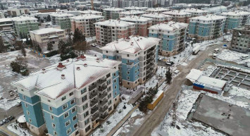 Depremde evlerini kaybedenler için 600 bin konut sahiplerine teslim edildi
