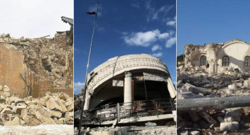 Depremden zarar gören kültürel yapılar ayağa kaldırılacak: Afet Bölgesi Kazı Başkanlığı kurulacak