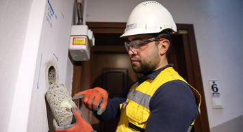 Depreme testi yapacaklar dikkat: Binanızın kolon yapısını bozabilir