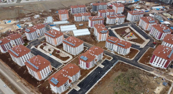 Depremzedeler için tarih verildi: Hatay’da afet konutları teslim ediliyor