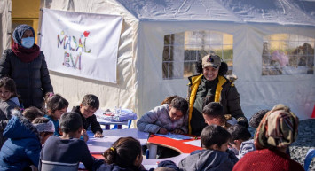 Depremzedeler için yeni kampanya başlatıldı: Evim Yuvan Olsun