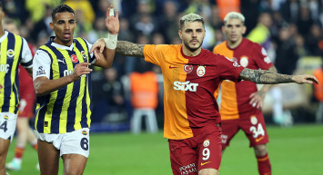 Derbi bitti atışmalar bitmedi: Fenerbahçe'de Galatasaray'a Icardi yanıtı