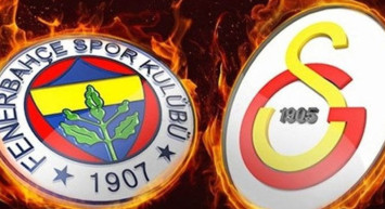 Derbiye Saatler Kaldı! Fenerbahçe-Galatasaray Derbisinin İlk 11'leri