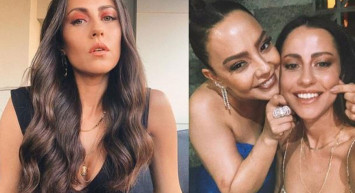 Derya Uluğ Ebru Gündeş'in Başarı Sırrını Açıkladı!