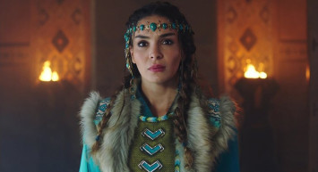 Destan Dizisinin Başrolü Ebru Şahin Hayat Verdiği Akkız Karakteri Hakkında İlk Kez Konuştu!